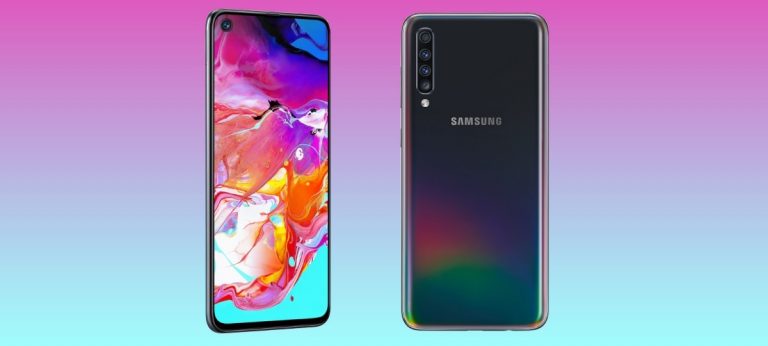 Samsung Galaxy A71 A1