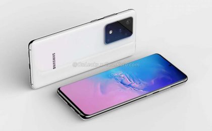 Samsung Galaxy S11