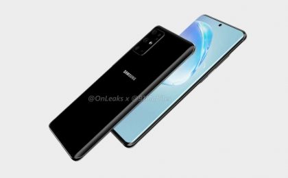 Samsung Galaxy S11 1