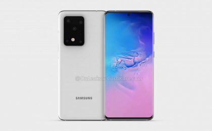 Samsung Galaxy S11 4 1