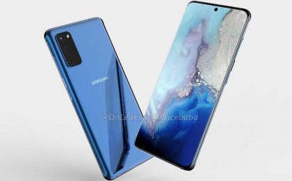 Samsung Galaxy S11e Renders Fb Feat
