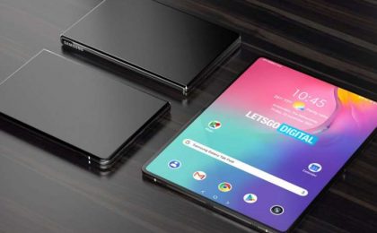 Samsung Galaxy Tab Fold 2