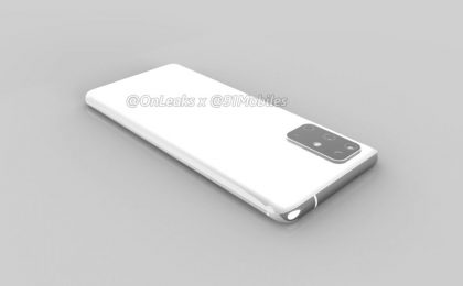 Samsung Galaxy S11 Render 2