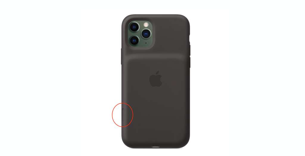 Smart Battery Case 