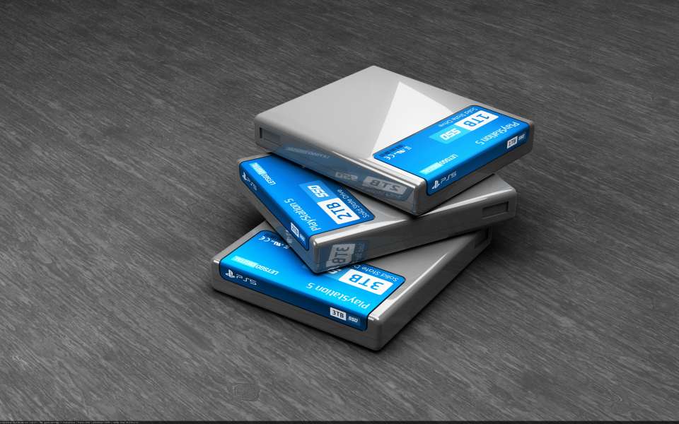 Sony Ps5 Ssd 1