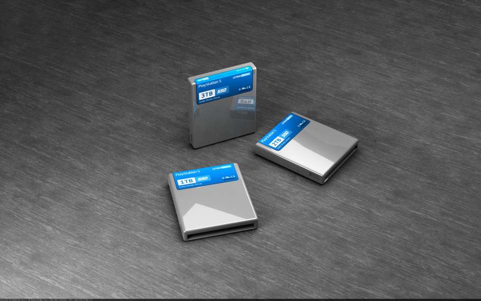 Sony Ps5 Ssd
