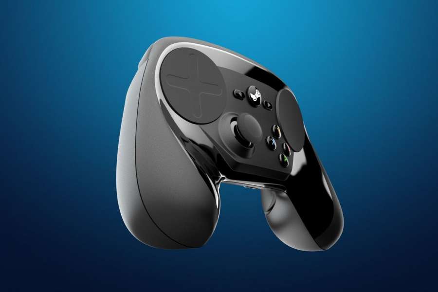 Steam Controller Valve