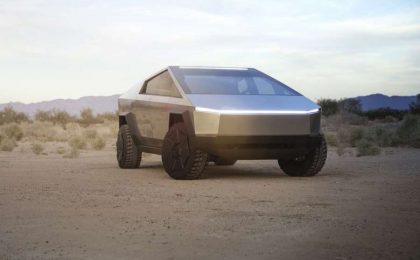Tesla Cybertruck 2