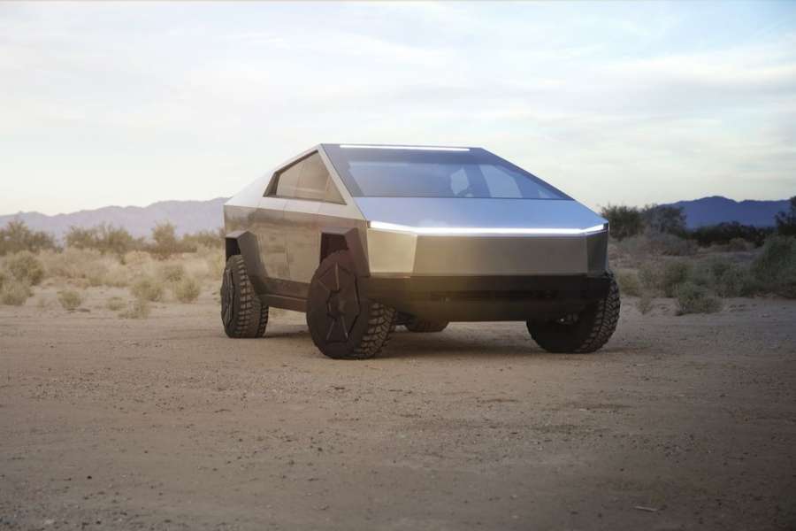 Tesla Cybertruck 2