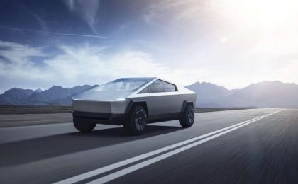 Tesla Cybertruck 5