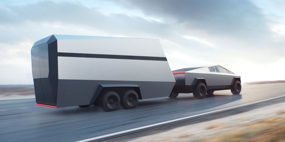 Tesla Cybertruck 7