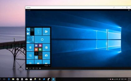 Windows 10 Desktop 1