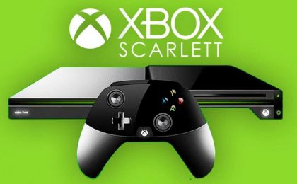 Xbox Scarlett