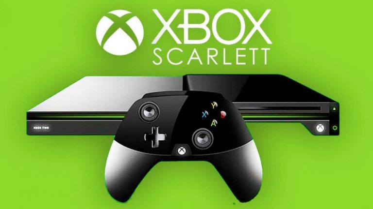 Xbox Scarlett