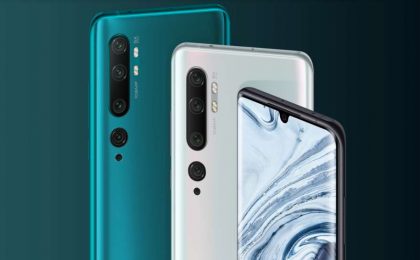 Xiaomi Mi Note 10 2