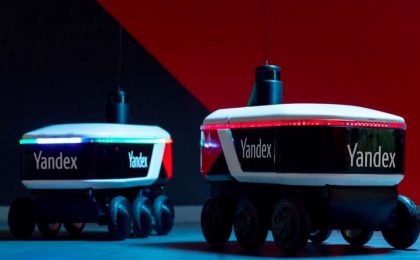 Yandex Rover