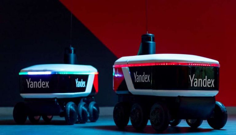 Yandex Rover