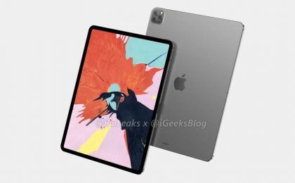 2020 Ipad Pro 13