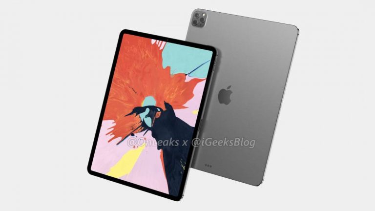 2020 Ipad Pro 13