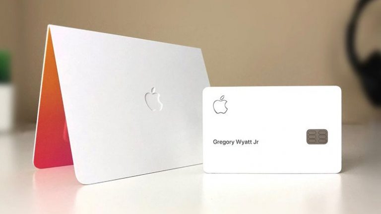 Apple Card