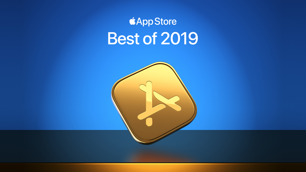 Apple Best Of 2019 Best Apps Games