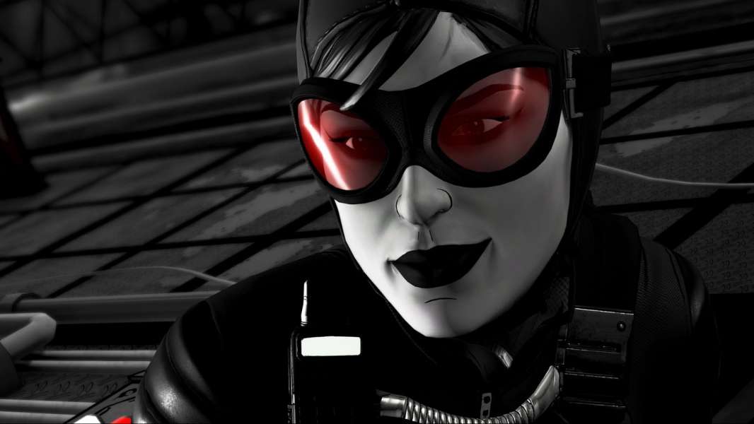 Batman Shadows Edition 1