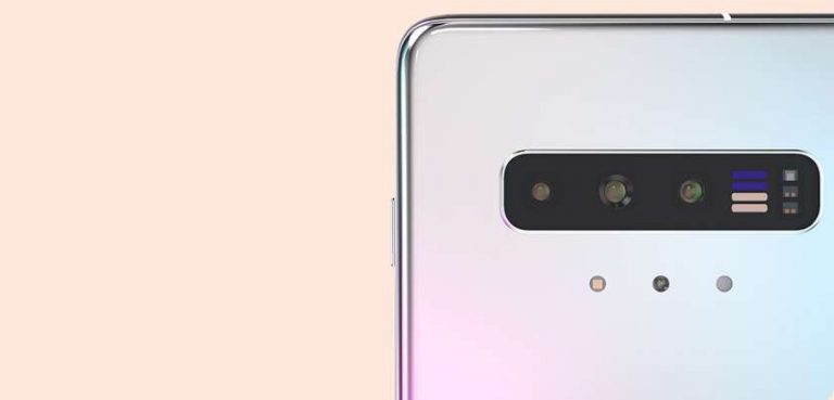 Camera Samsung
