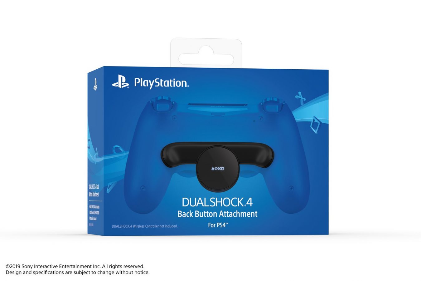 Dualshock 4 Back Button Attachment 1