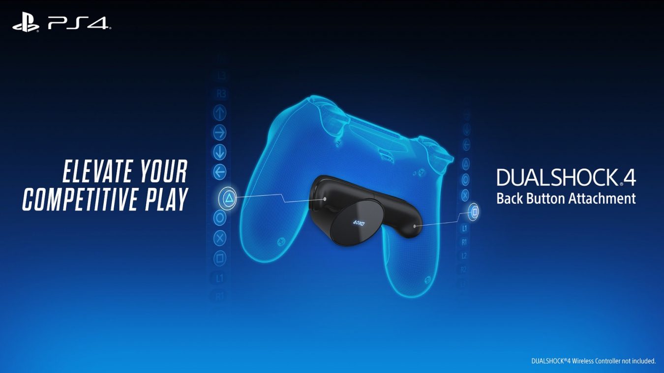 Dualshock 4 Back Button Attachment 3