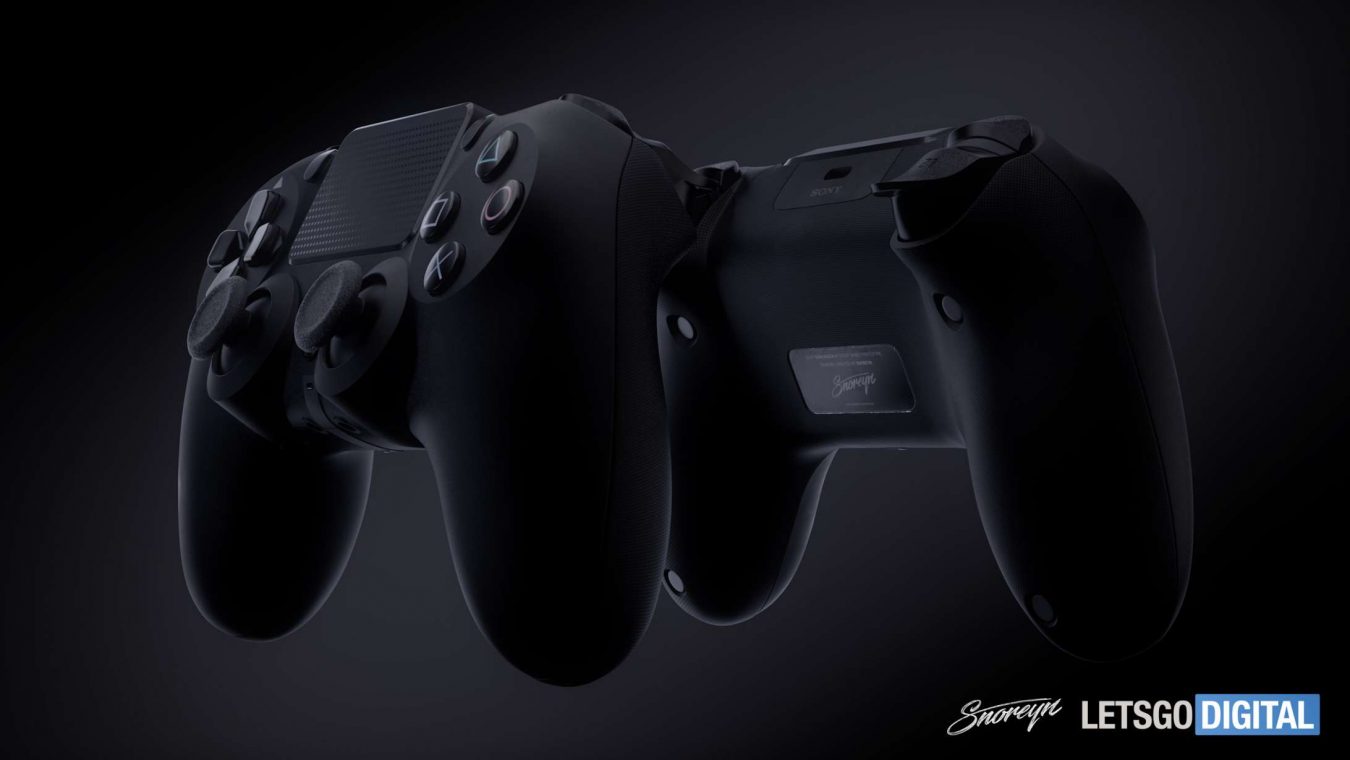 Dualshock 5 Sony Game Controller