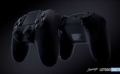 Dualshock 5 Sony Game Controller