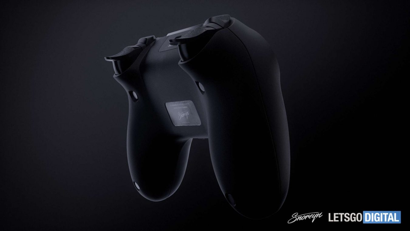Dualshock 5 Sony Game Controller 01