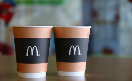 Ford и McDonald's