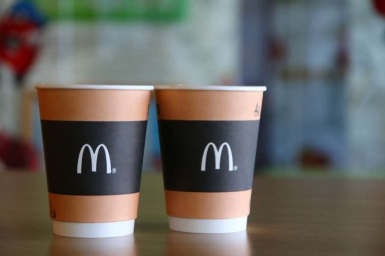 Ford и McDonald's