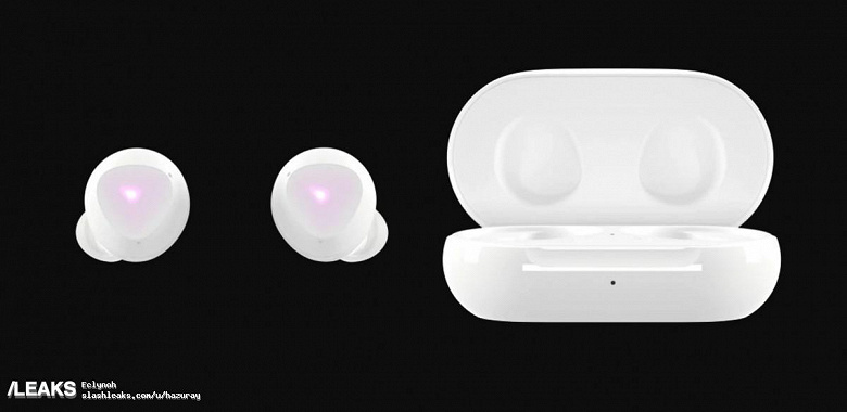 Galaxy Buds 1