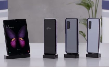 Galaxy Fold