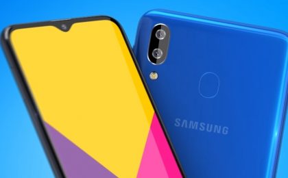 Galaxy M20
