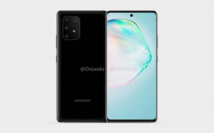 Galaxy S10 Lite
