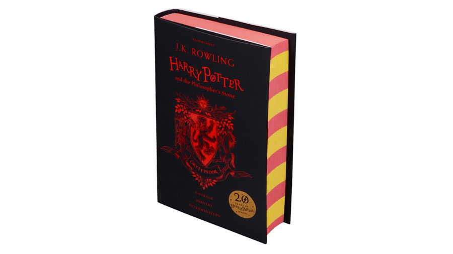 Harry Potter Book