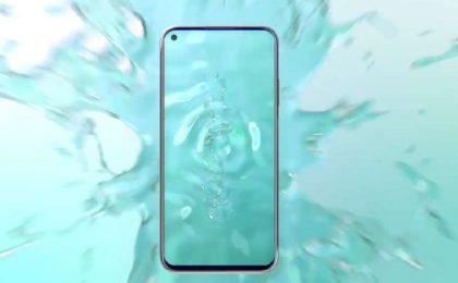 Huawei Nova 6se