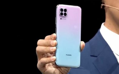 Huawei Nova Se