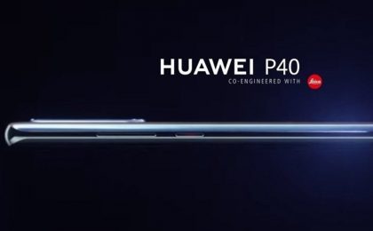 Huawei P40