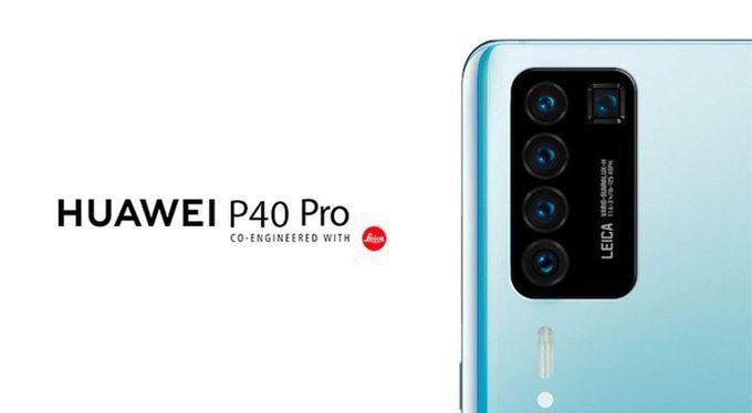 Huawei P40 4