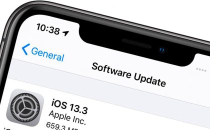 Ios 13 3