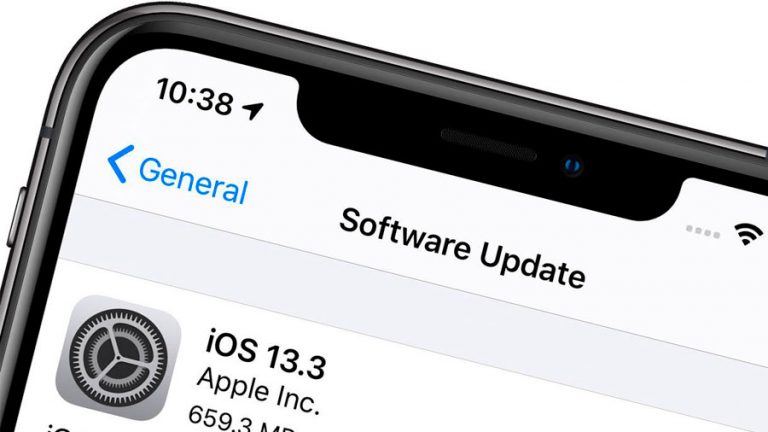 Ios 13 3