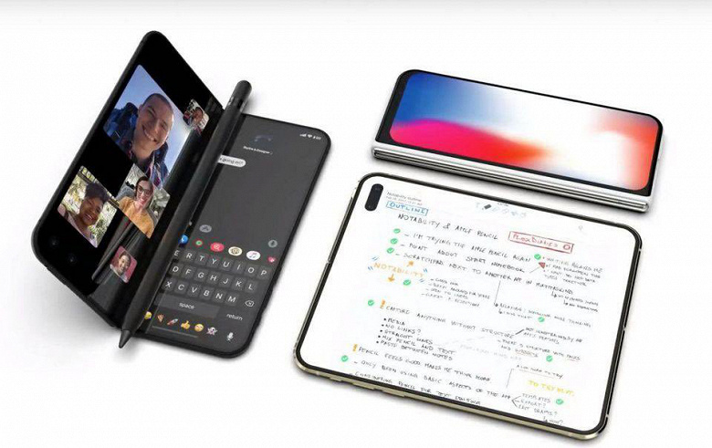 Iphone Fold