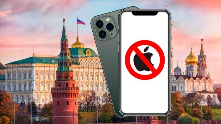 Iphone Russsia