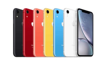 Iphone Xr
