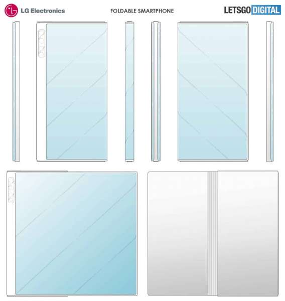 Lg Foldable Phone 