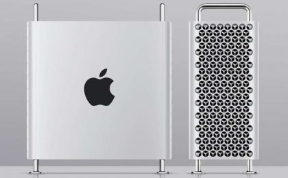 Mac Pro 2019